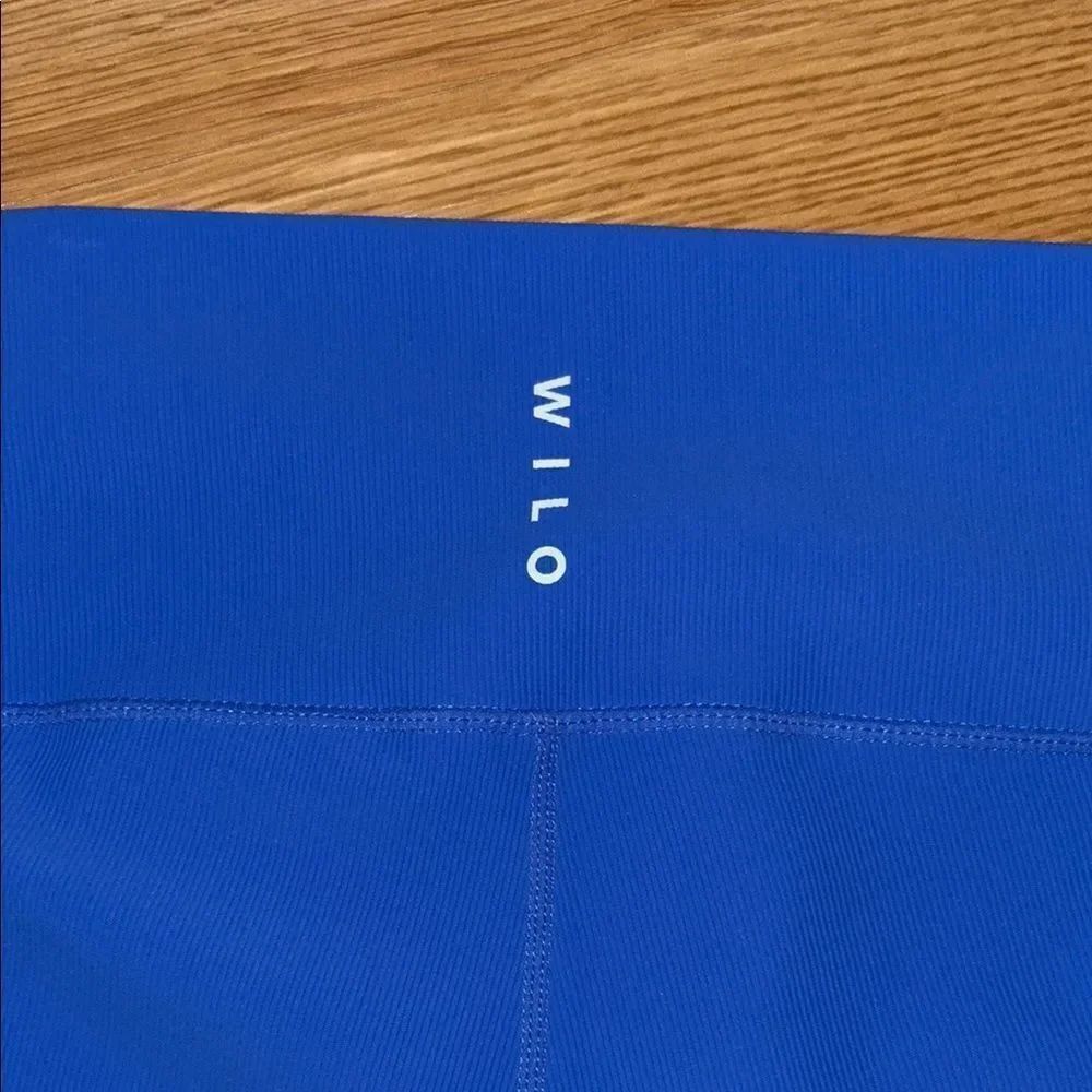 WILO ATHLETIC SHORTS - Picture 4 of 5